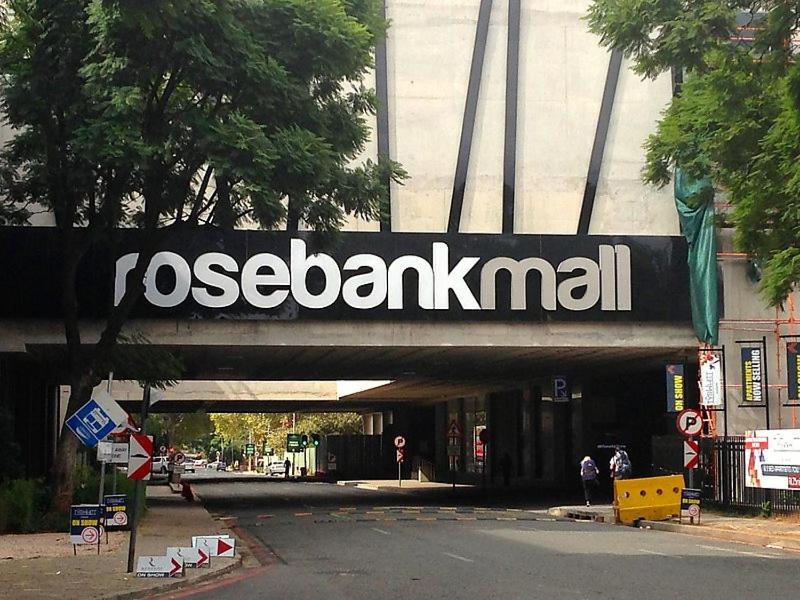 Rosebank Accommodation Johannesburg Exterior foto